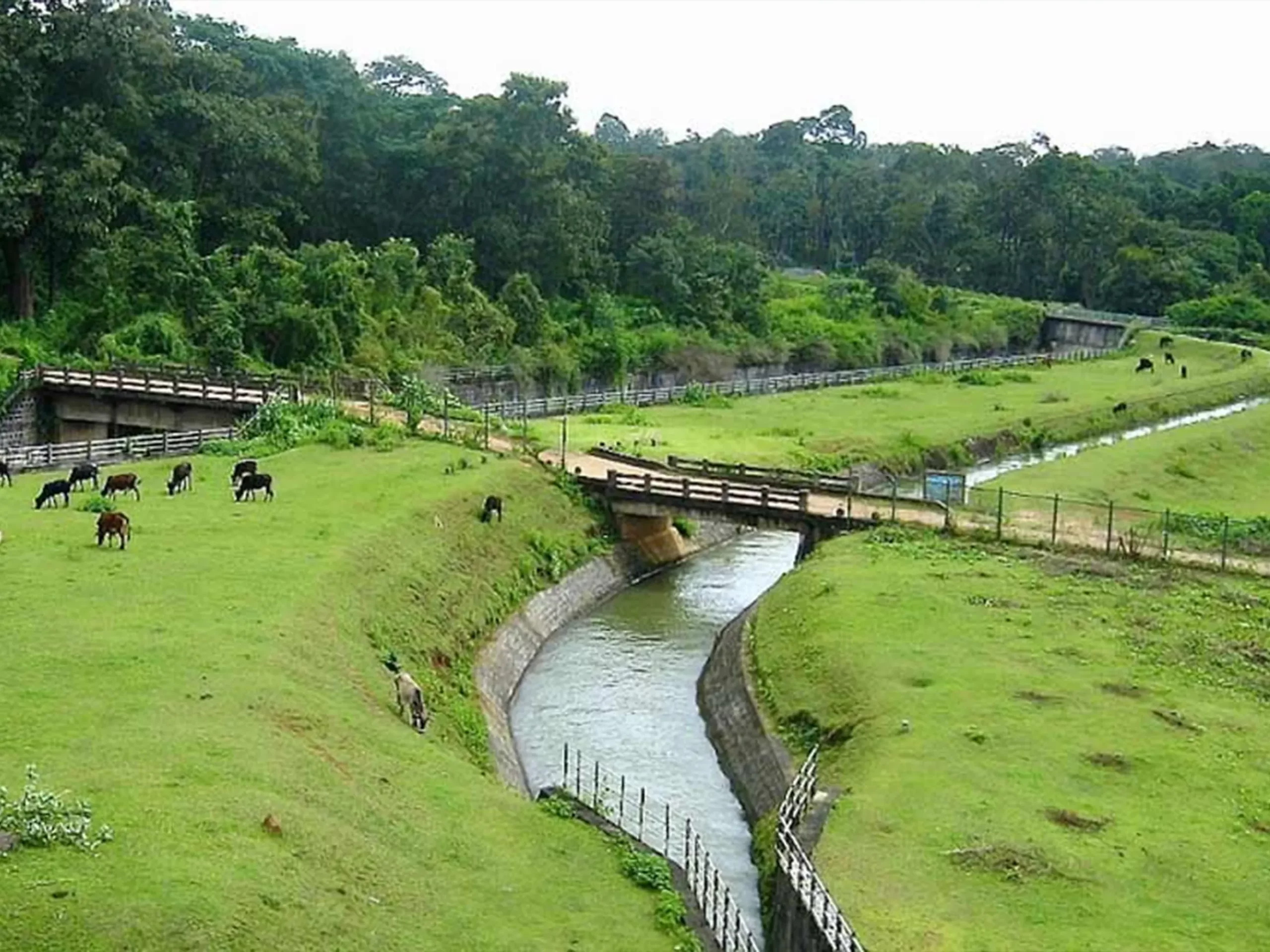 chiklihole reservoir