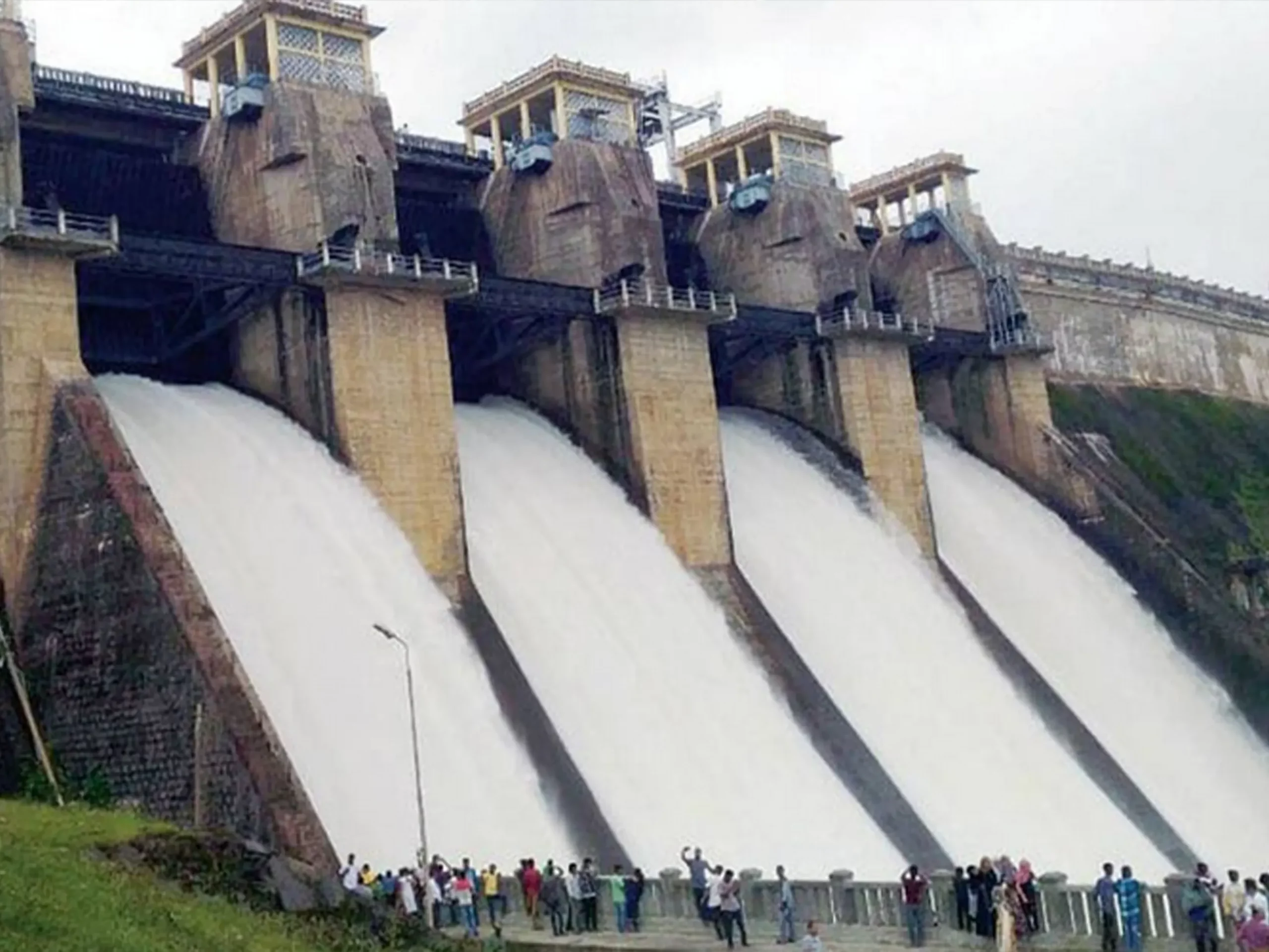 harangi dam